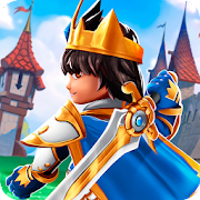 Royal Revolt 2: Tower Defense RTS Castle Builder Mod Apk [Unlocked] 9.4.0