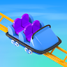 Idle Roller Coaster Mod Apk [No Ads Free Rewards] 2.9.7