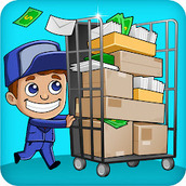 Idle Mail Tycoon Mod Apk [Unlimited money] 1.4.0