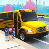 School Bus Simulator Driving Mod Apk [No Ads Free Rewards] 5.5