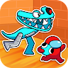 Survivor In Rainbow Monster Mod Apk [Unlimited money] 1.3.7