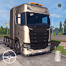 Euro Truck Simulator Truck 3D Mod Apk [Unlimited money] 3