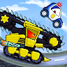 Car Eats Car 3 Hill Climb Race Mod Apk [Unlimited money] 3.2