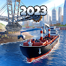 Port City Ship Tycoon 2023 Mod Apk [No Ads Free Rewards] 2.7.1