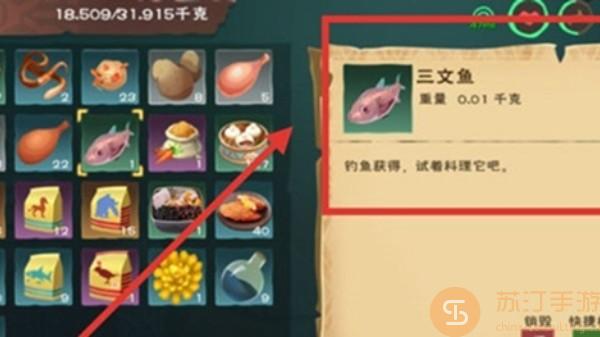 創造與魔法三文魚食譜大全詳情