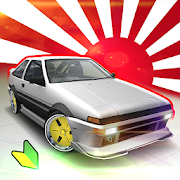 JDM Racing: Drag Drift online races Mod Apk [Unlimited money] 1.6.4