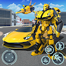 Robot Car Transformation Game Mod Apk [No Ads Free Rewards] 1.22