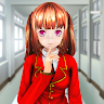 Anime High School Girl: Sakura School Simulator Mod Apk [Unlocked] 1.7