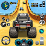 Monster Truck Mega Ramp Mod Apk [Unlimited money] 1.7