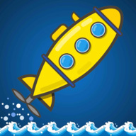 Submarine Jump! Mod Apk [Unlimited money] 1.9.3