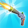 Gun Run!! Mod Apk [Unlimited money] 0.61