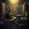 Skibidi War  Toilets Attack Mod Apk [No Ads] 1.1