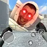 Toilet Shooter FPS Mafia City Mod Apk [No Ads Free Rewards] 3