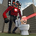 Toilet Monster Rope Game Mod Apk [No Ads Free Rewards] 1.10