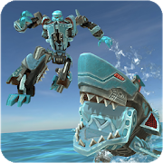 Robot Shark Mod Apk [Unlimited money] 3.3.4