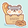 Bear Bakery - Cooking Tycoon Mod Apk [Unlimited money] 1.2.26