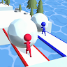 Snow Race Snow Ball.IO Mod Apk [Unlimited money] 1.3.6