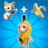 AI Mix Animal: Merge Battle Mod Apk [No Ads] 0.8