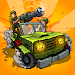 Jackal Army: Retro Shooting Mod Apk [Speed Hack] 0.0.1508