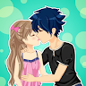 Anime Dress Up Love Kiss Games Mod Apk [Unlock all levels] 4.0