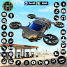 Flying Car Simulator Car Game Mod Apk [Speed Hack] 58