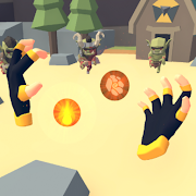 Magic Hands Mod Apk [Speed Hack] 0.3.3