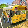 Offroad School Bus Driving Simulator 2019 Mod Apk [Unlimited money] 1.7