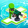 War of Rafts Crazy Sea Battle Mod Apk [No Ads Free Rewards] 0.40.07