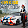 Super car parking Car games Mod Apk [Unlimited money] 2.9