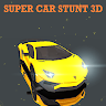 SUPER CAR STUNT 3D Mod Apk [Unlocked] 1.1