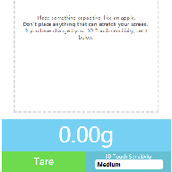 touchscale稱重計