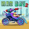 Mad Day 2 Shoot the Aliens Mod Apk [Speed Hack] 2.0