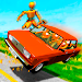 VAZ Crash Test Simulator 2 Mod Apk [Speed Hack] 1.1