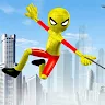 Rope Hero Spider Flying Hero Mod Apk [Unlimited money] 0.1