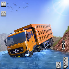 Indian Truck Driver Game Mod Apk [Speed Hack] 1.26