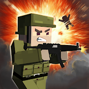 Block Gun: FPS PvP War Online Gun Shooting Games Mod Apk [Speed Hack] 9.8