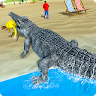 Hungry Crocodile Attack 3D Crocodile Game 2019 Mod Apk [Unlimited money] 2.9.2