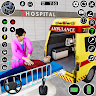 City Ambulance Driving Games Mod Apk [Unlimited money] 0.7