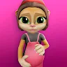 Pregnant Talking Cat Emma Mod Apk [Unlimited money] 3.0.0