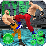 Gym Bodybuilder Fighting Game Mod Apk [Speed Hack] 1.5.7