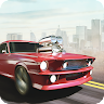 MUSCLE RIDER Classic American Muscle Car 3D Mod Apk [Unlimited money] 1.0.14