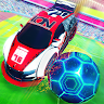 Rocket Car Soccer League Games Mod Apk [Unlimited money] 1.2