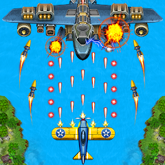 Strike Force 2 1945 War Mod Apk [Speed Hack] 116.0