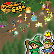 Magician's Saga Mod Apk [Speed Hack] 1.3.6