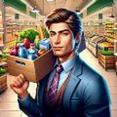 Supermarket Manager Simulator中文手機版v1.0.15