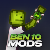 我的世界ben 10模組