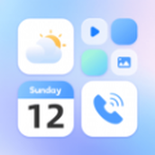 Widget桌面小組件軟件免費版v2.1.1