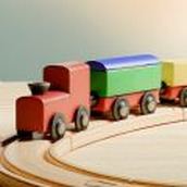 軌道小火車安卓中文版（Teeny Tiny Trains）v1.0.1