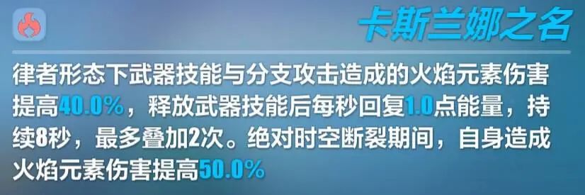 崩壞3終焉下位聖痕怎麽樣