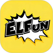 ELFUN動漫正版